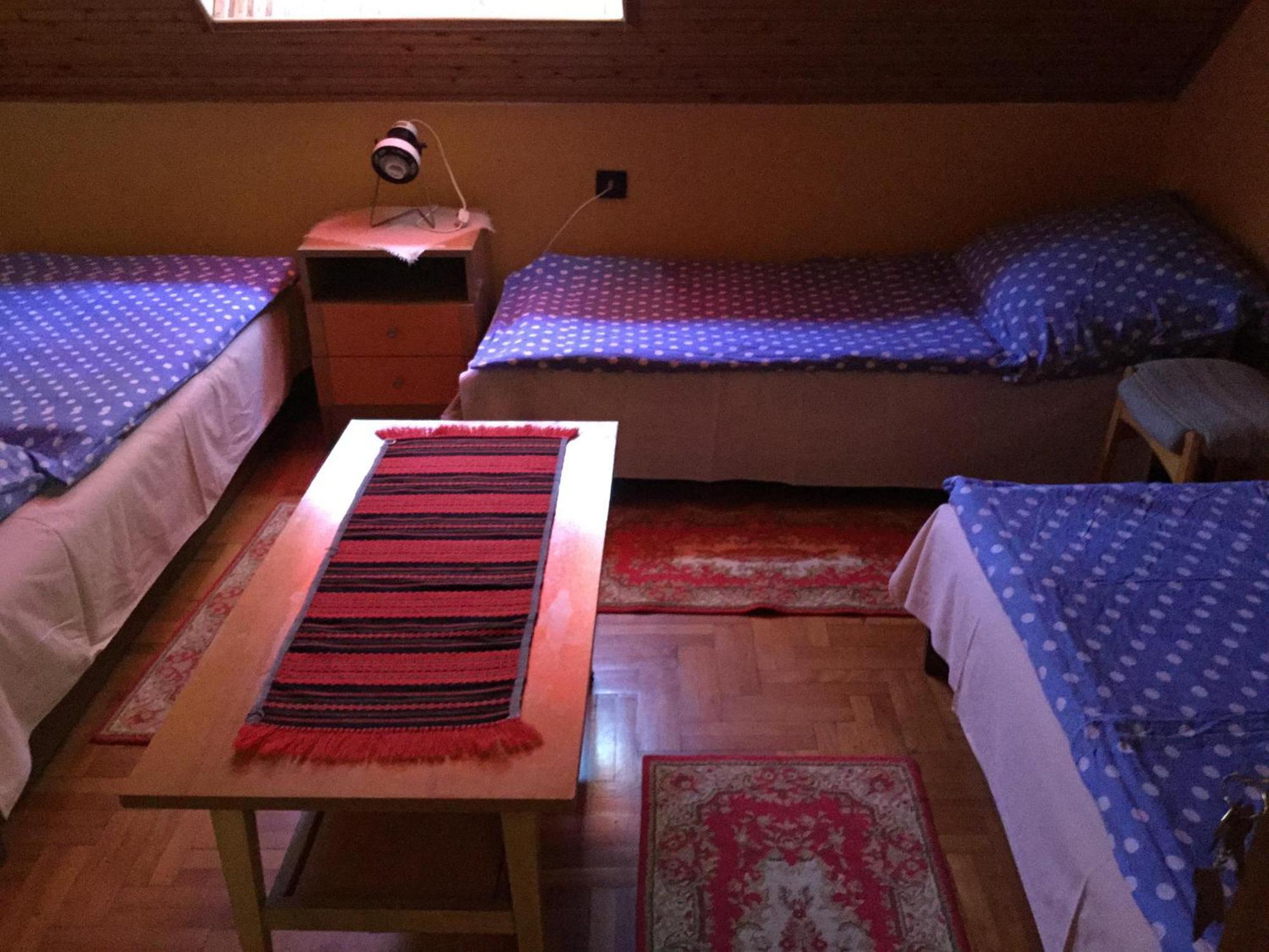 Gold Apartman Zamárdi Buitenkant foto