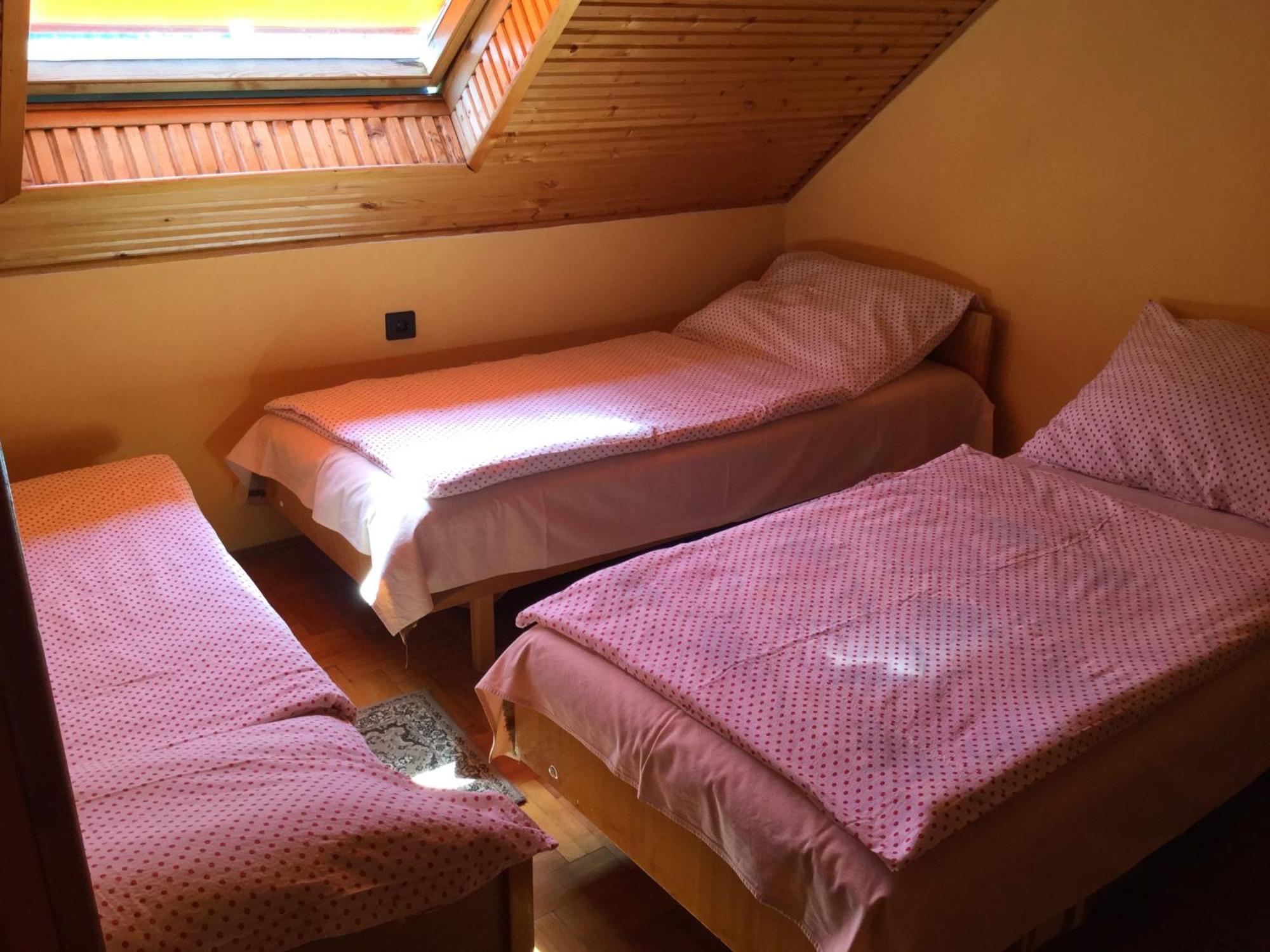 Gold Apartman Zamárdi Buitenkant foto